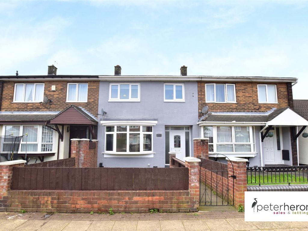 3 bed semidetached house for sale in Bathgate Avenue, Town End Farm