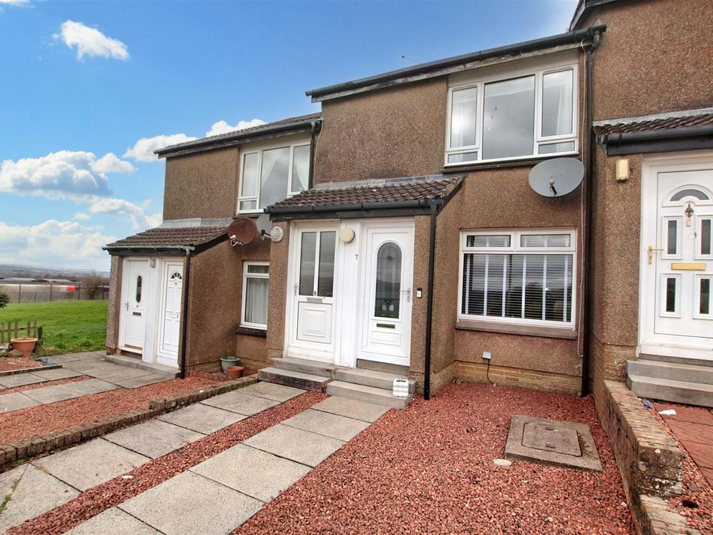 1 bed flat for sale in Whiteshaw Drive, Carluke ML8, £59,995 Zoopla