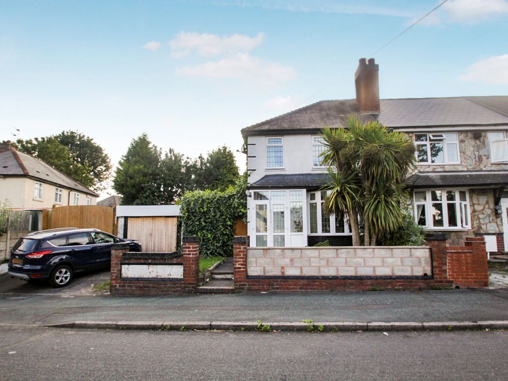 3 bed end terrace house for sale in Menin Road, Tipton, West Midlands DY4, £199,995 Zoopla