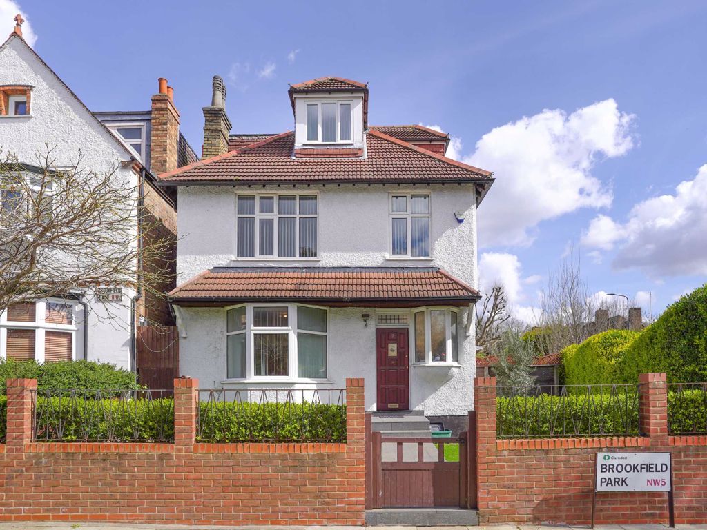 Brookfield Park, London NW5