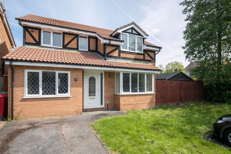 4 bed detached house to rent in Maplin Park, Slough SL3 Zoopla