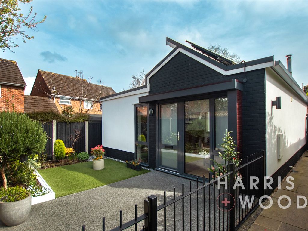 2 bed bungalow for sale in High Street, Tollesbury, Maldon, Essex CM9, £325,000 Zoopla