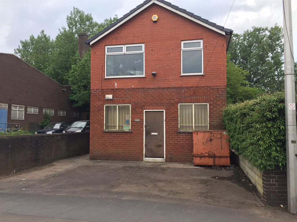 Office for sale in 203205, Etruria Road, Hanley, StokeOnTrent
