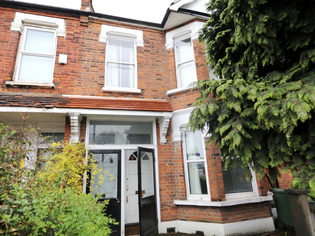 Wood Lane, White City W12  