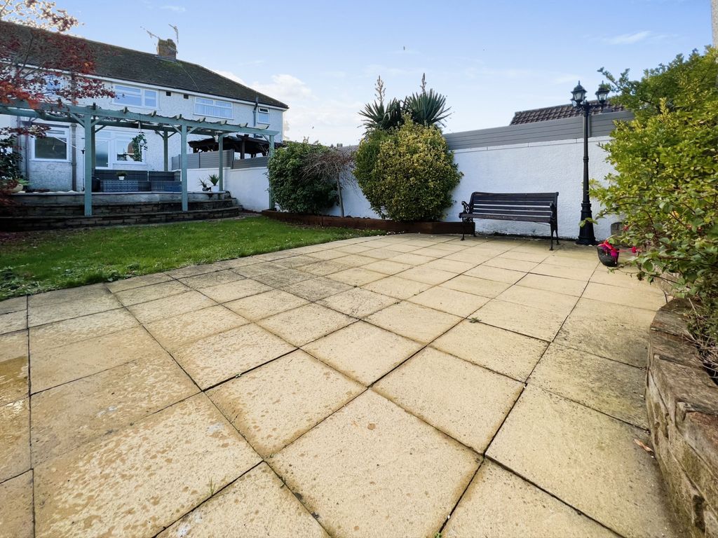 Silbury Road, Bristol BS3  