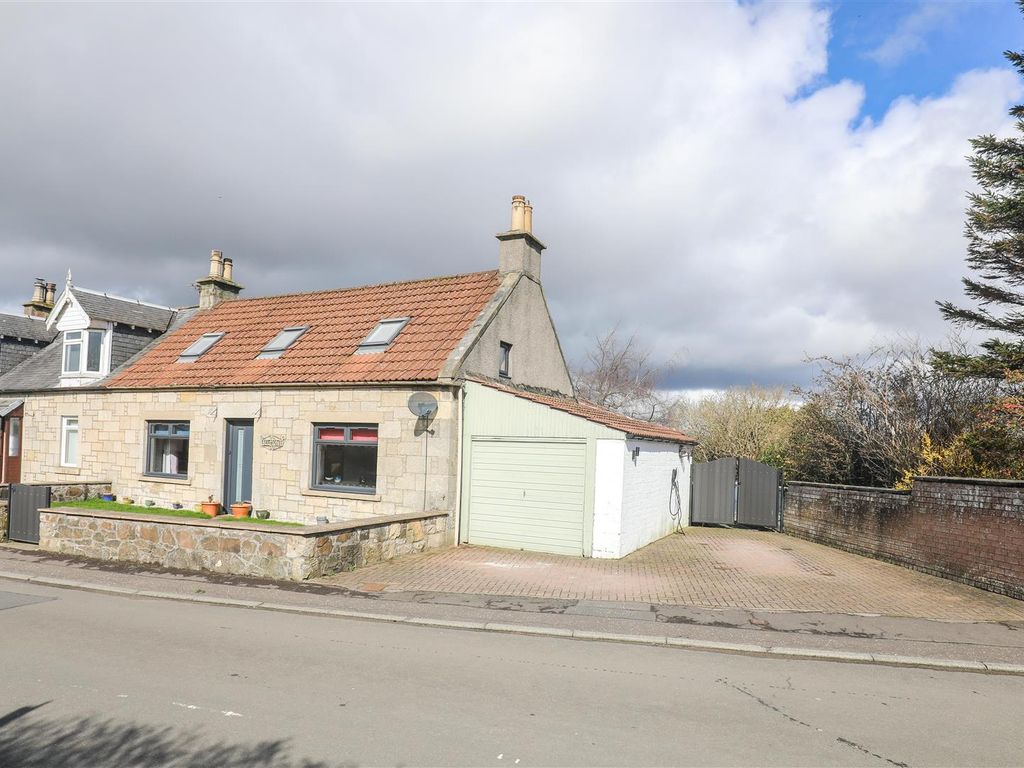 4 bed cottage for sale in East End, Freuchie, Cupar KY15, £279,000 Zoopla
