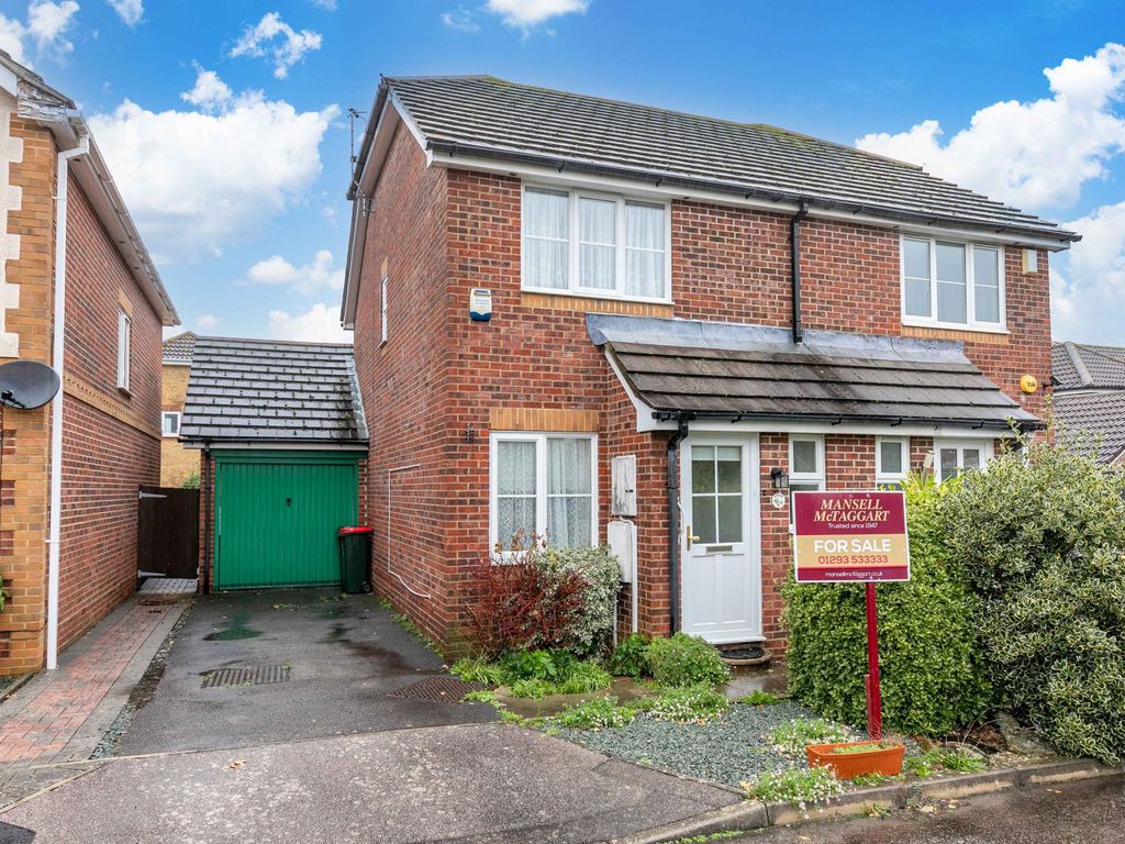 Brisbane Close, Langley Green, Crawley RH11