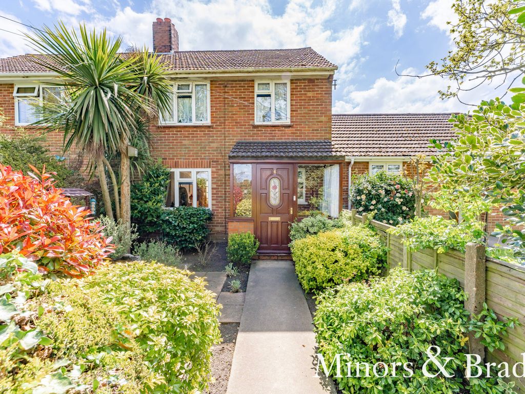 3 bed terraced house for sale in Sandy Lane, Hulver, Beccles NR34 Zoopla