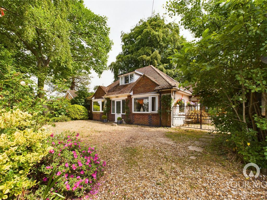 3 bed bungalow for sale in Mill Lane, Kislingbury, Northampton NN7 Zoopla