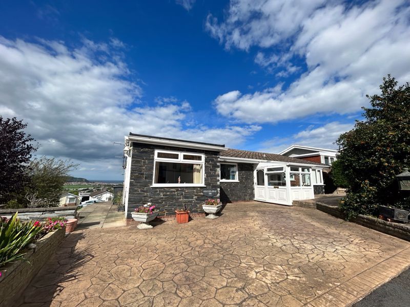 3 bed detached bungalow for sale in Old Highway, Mochdre, Colwyn Bay