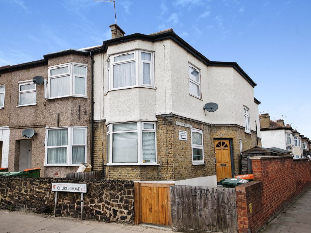 1 bed for sale in Church Road, Manor Park, London E12 Zoopla