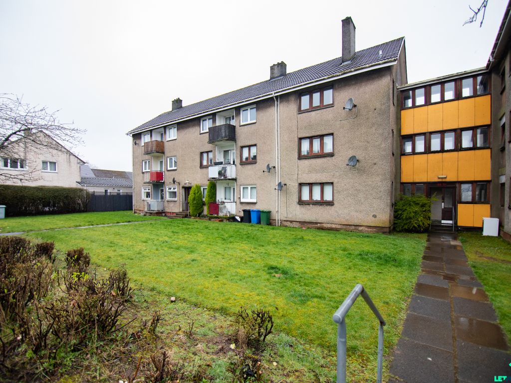 1 bed flat for sale in Urquhart Drive, Glasgow G74, £46,000 Zoopla
