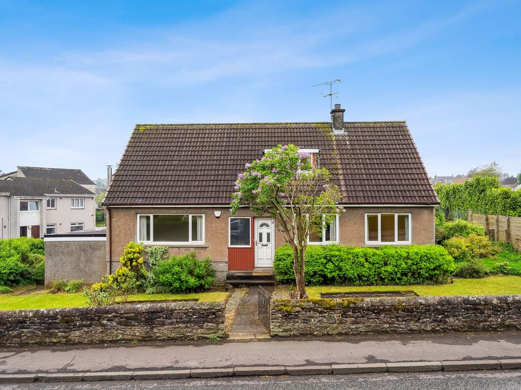 4 bed detached house for sale in 1 Doune Road, Dunblane, Stirling FK15