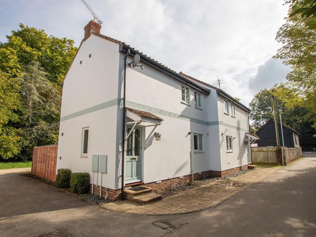 2 bed semidetached house for sale in Meadow Lane, Linton, Cambridge CB21 Zoopla