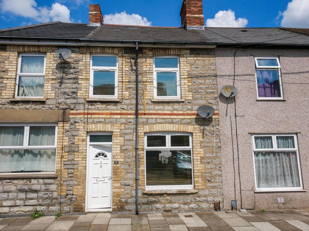 2 bed terraced house for sale in Bridge Street, Penarth CF64 Zoopla