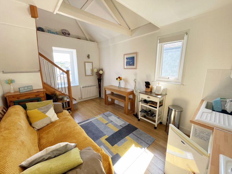 1 bed flat for sale in Clodgy View, St. Ives TR26 Zoopla