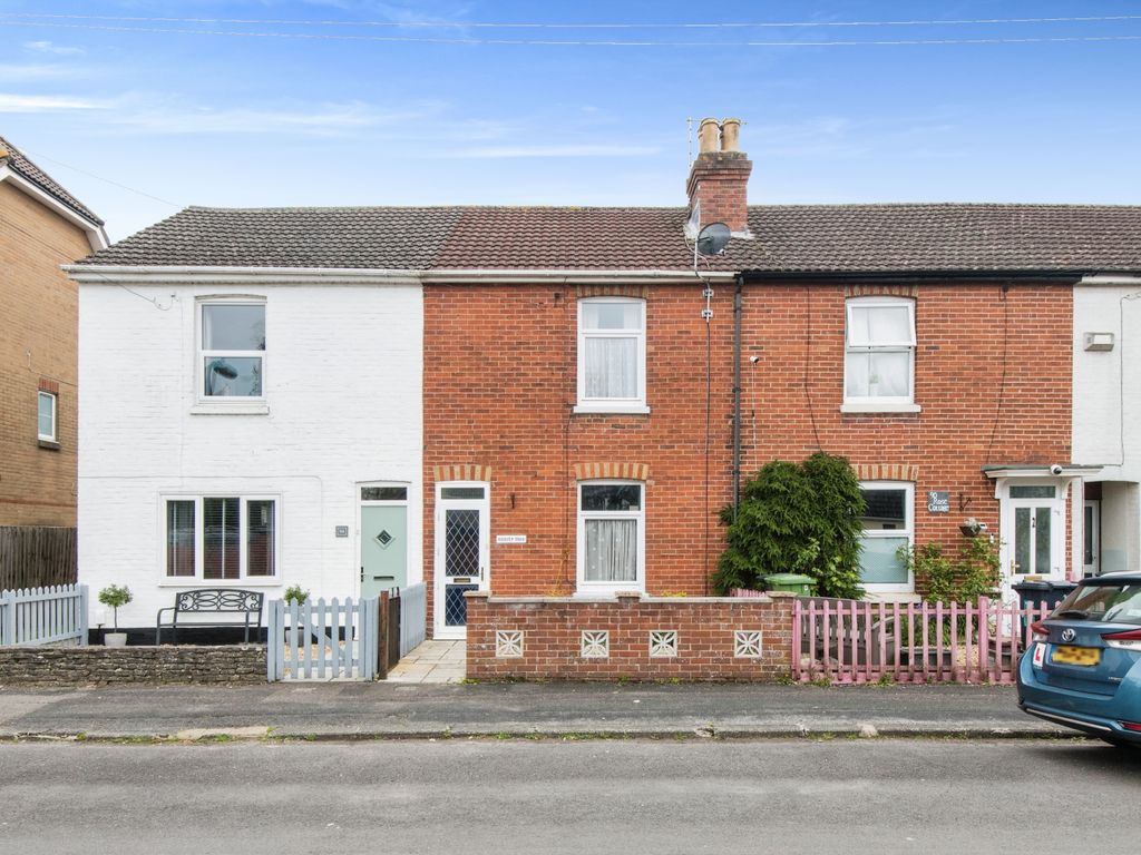 3 bed terraced house for sale in Consort Road, Eastleigh SO50 - Zoopla