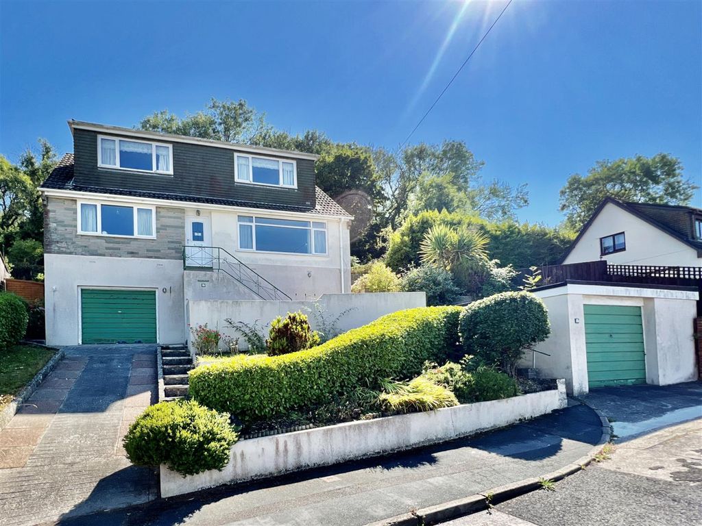 4 bed detached house for sale in Milton Park, Brixham TQ5 Zoopla
