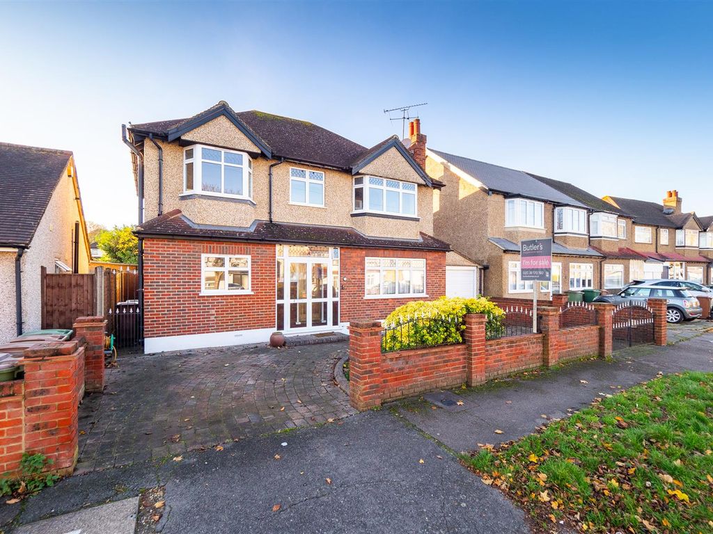 5 bed detached house for sale in Orchard Way, Sutton SM1, £750,000 Zoopla