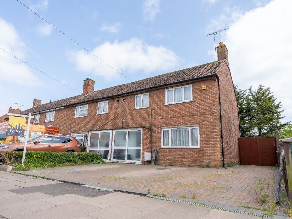 3 bed end terrace house for sale in Hawthorn Drive, Ipswich IP2 Zoopla