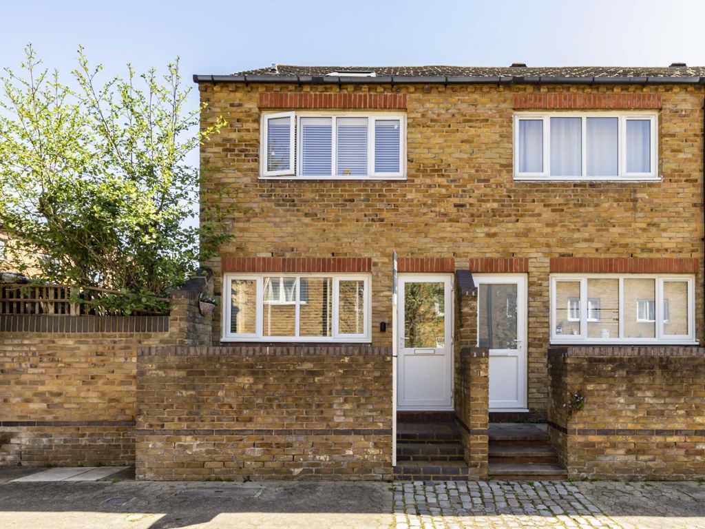 Millshott Close, London SW6  