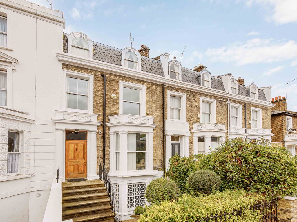 4 bed terraced house for sale in Ravenscourt Road, London W6 Zoopla