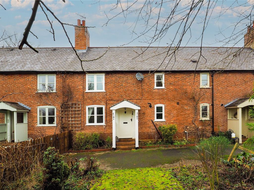 3 bed terraced house for sale in Grange Cottages, Papplewick