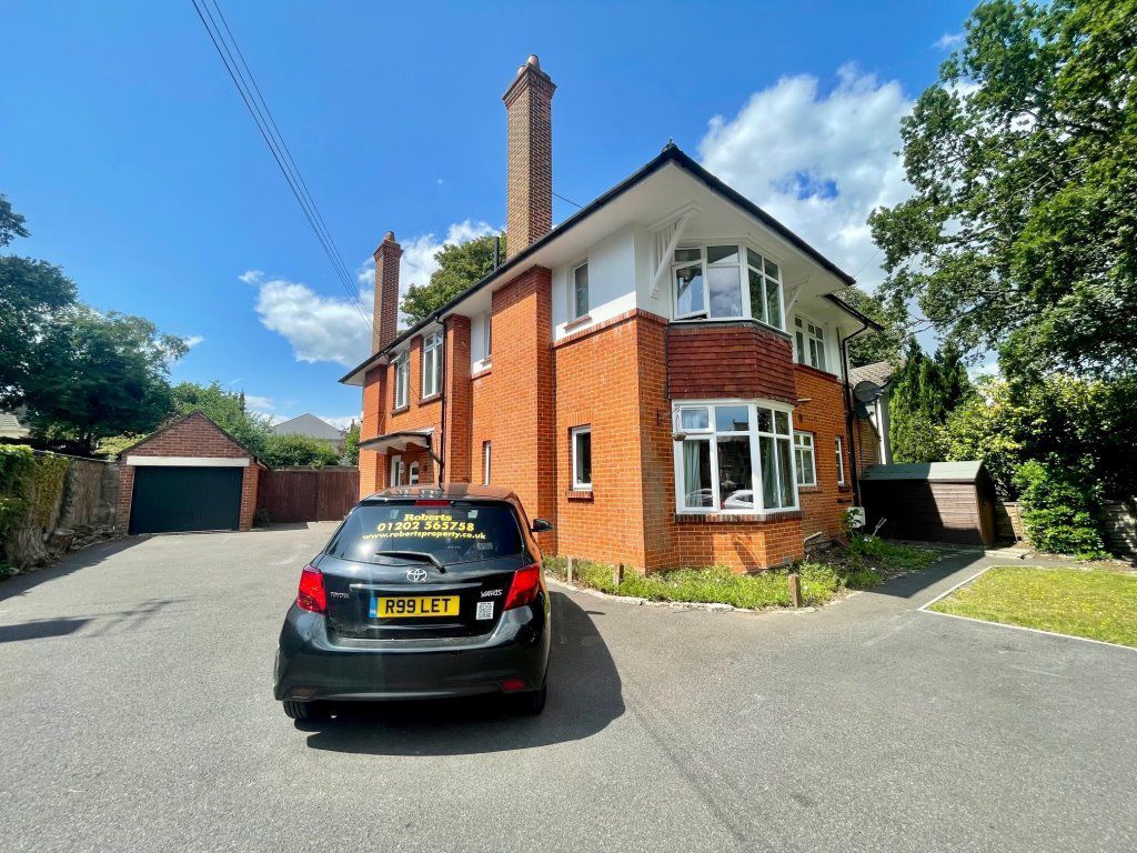 2 bed flat to rent in Wimborne Road, Bournemouth BH3 Zoopla
