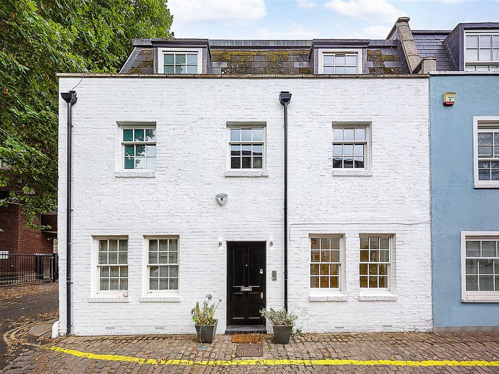 5 bed end terrace house for sale in Napier Place, London W14 Zoopla
