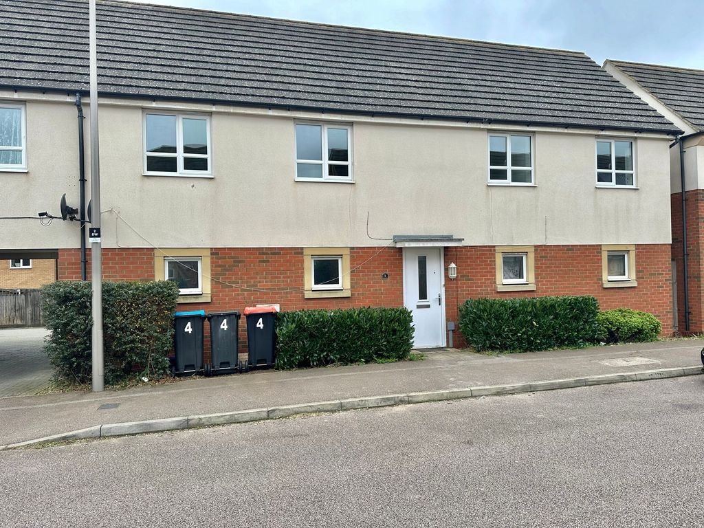 2 bed flat to rent in Douglas Walk, Broughton MK10, £1,200 pcm Zoopla