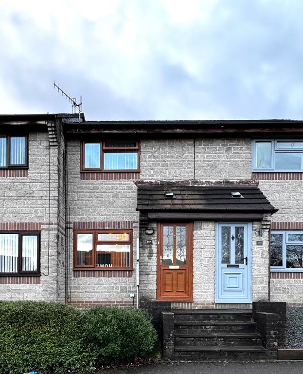 2 bed terraced house for sale in Cardiff Road, Aberaman, Aberdare CF44