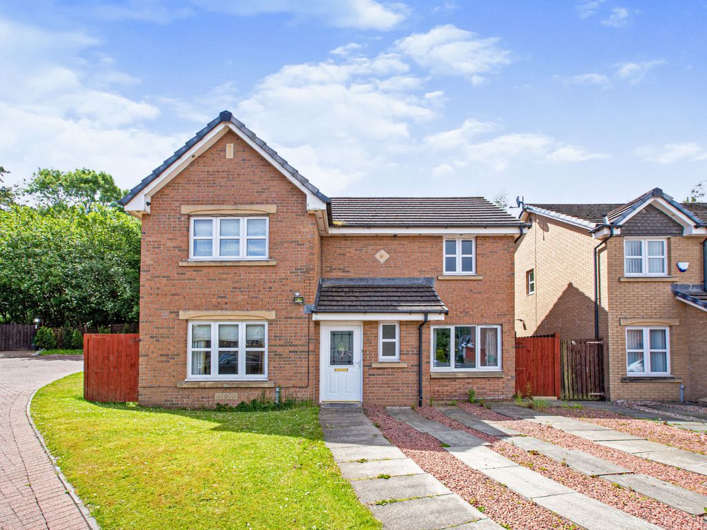 4 bed detached house for sale in Bowhouse Drive, Glasgow G45 Zoopla