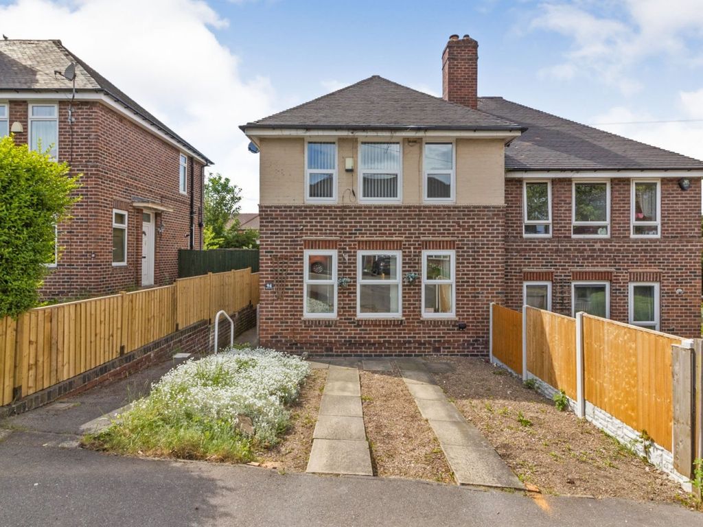 3 bed semidetached house to rent in Mason Lathe Road, Sheffield, South