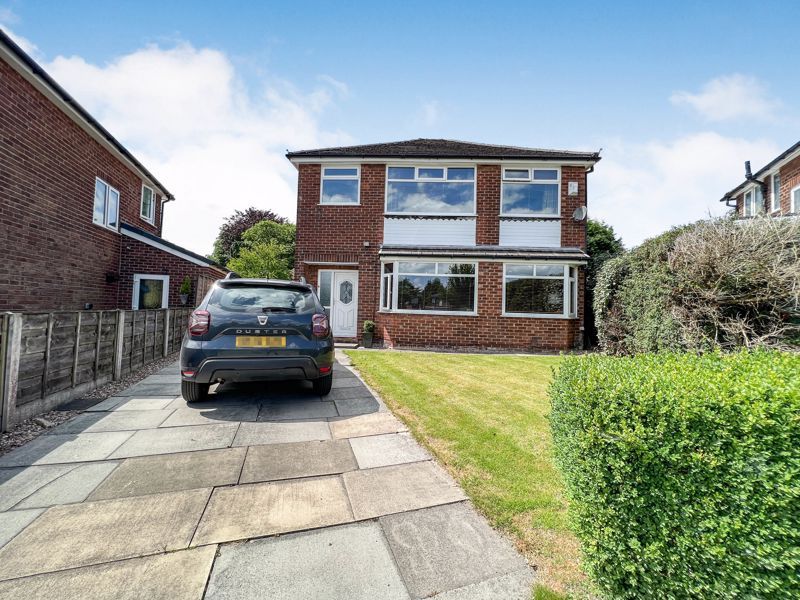 4 bed detached house for sale in Dovedale Road, Bolton BL2 Zoopla