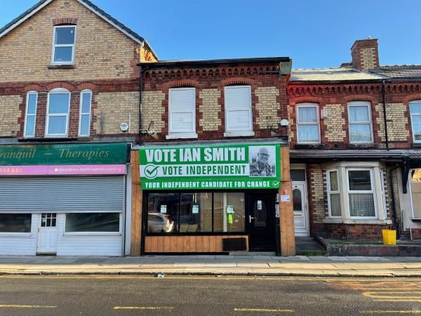 48 Hawthorne Road, Bootle, Merseyside L20  