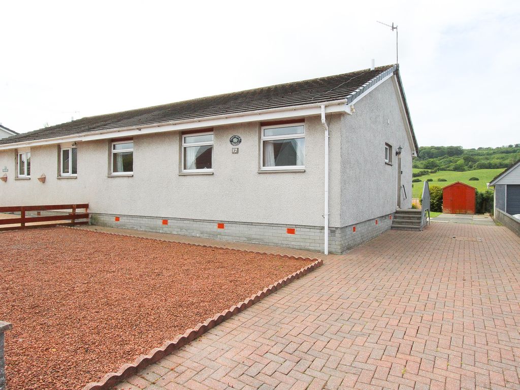 3 bed semidetached bungalow for sale in CeudMileFailte, 57
