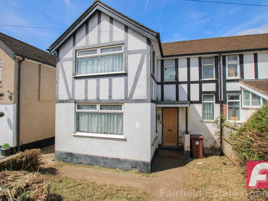 2 bed semidetached house for sale in Mill Way, Bushey WD23, £450,000 Zoopla