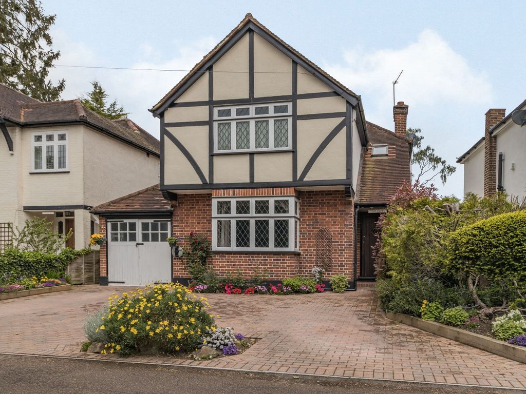 3 bed detached house for sale in Little Moss Lane, Pinner HA5 Zoopla