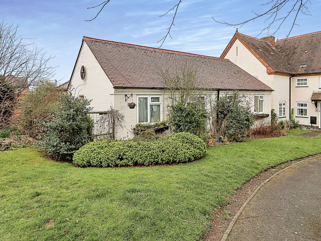 1 bed bungalow for sale in St. Peters Place, Church Lane, Kingsbury