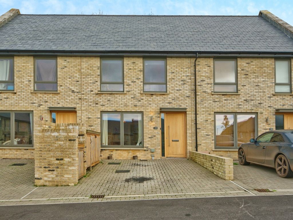 2 bed terraced house for sale in Bartlett Square, Ansford, Castle Cary