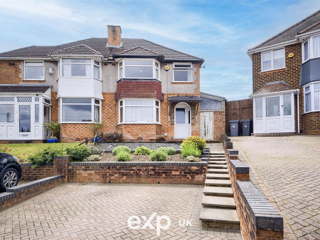 3 bed semidetached house for sale in Green Acres Road, Kings Norton B38, £270,000 Zoopla