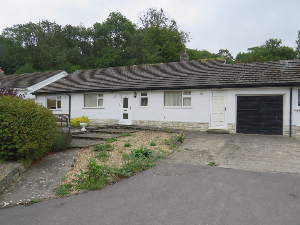 3 bed detached bungalow for sale in West Street, Winterborne Stickland
