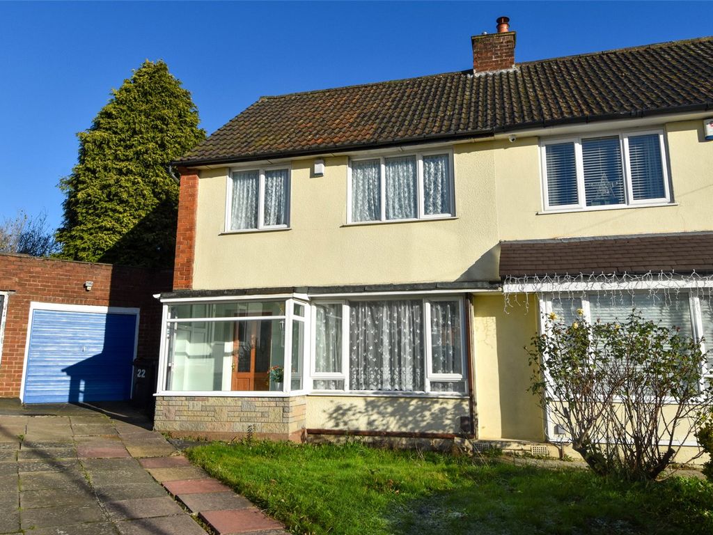 3 bed semidetached house for sale in Cutsdean Close, Bournville Village Trust, Northfield