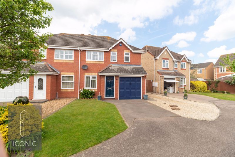 3 bed semidetached house for sale in Priorswood, Taverham, Norwich NR8 Zoopla