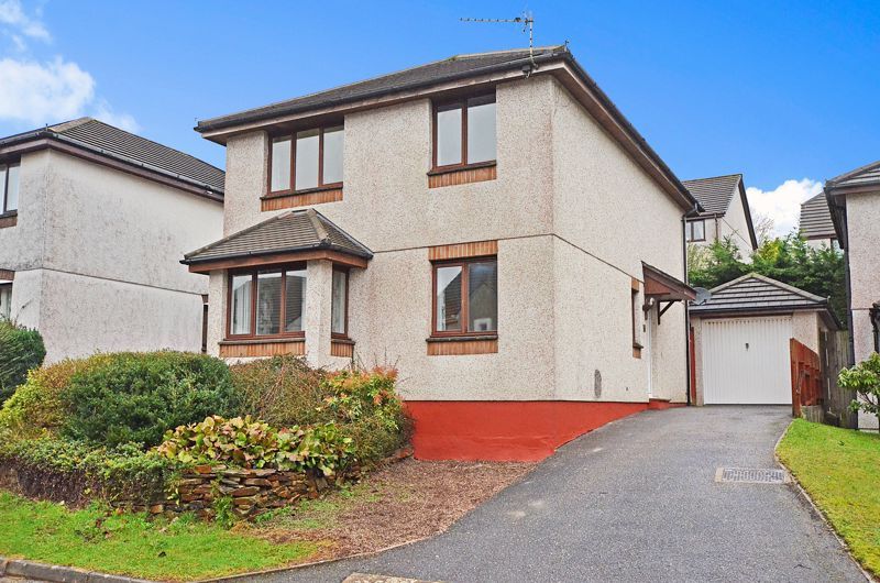 4 bed detached house for sale in Meadow Close, Gloweth, Truro TR1 Zoopla