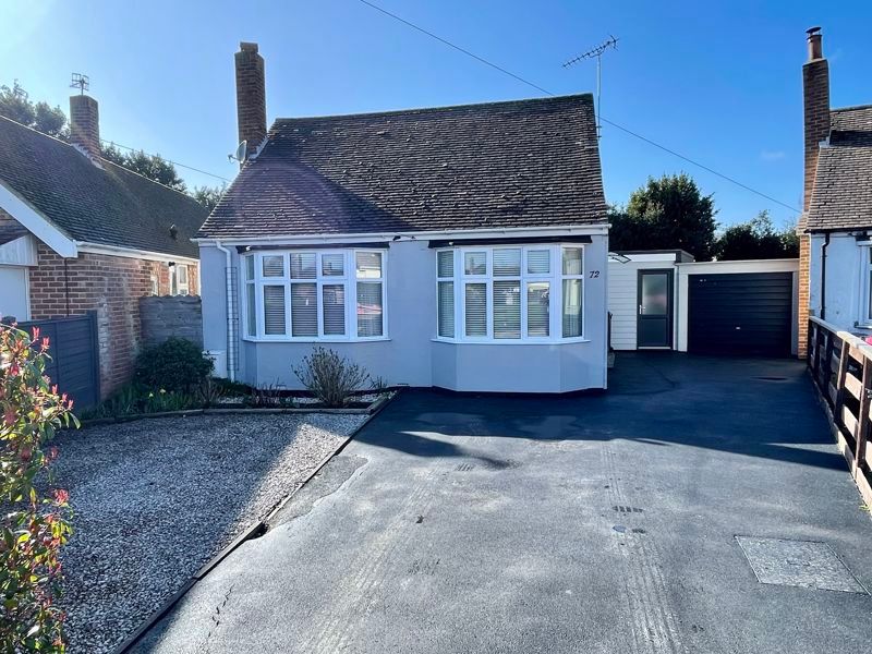 2 bed detached bungalow for sale in Elm Close Estate, Hayling Island