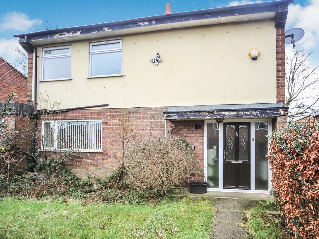 3 bed detached house for sale in Palmer Road, Sandbach CW11, £250,000 Zoopla