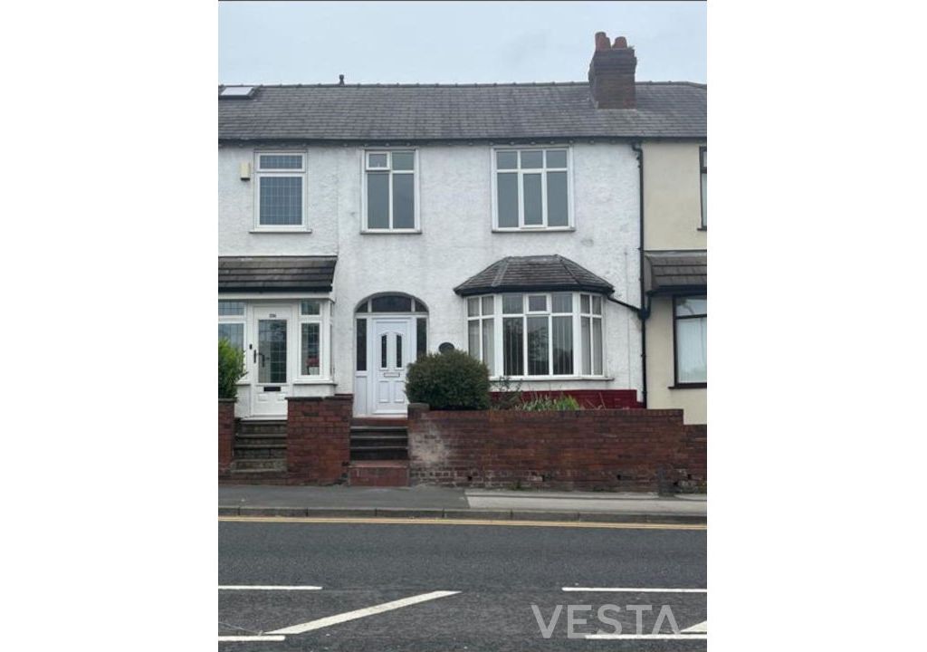 3 bed terraced house for sale in Lovely Lane, Warrington WA5 Zoopla