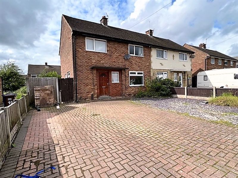 3 bed semidetached house for sale in Evesham Avenue, Penwortham