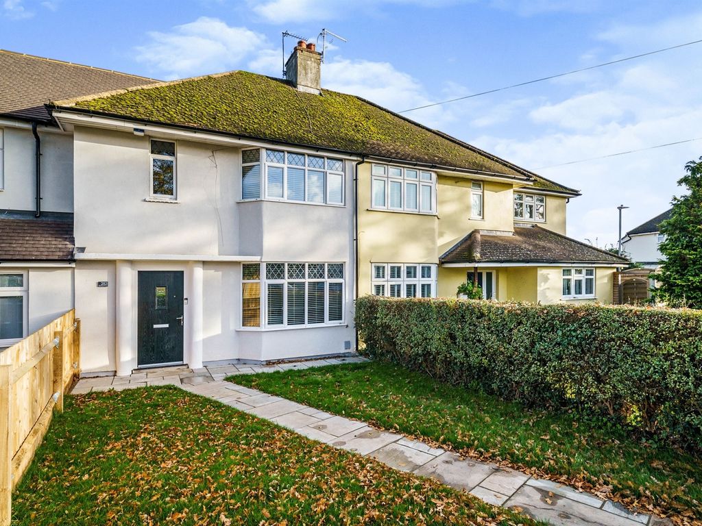 3 bed terraced house for sale in Stanstead Road, Hoddesdon EN11 Zoopla